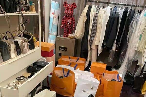 丰顺县回收一线品牌衣服